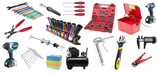 19 dụng cụ sửa chữa thiết yếu bạn nên có ở nhà